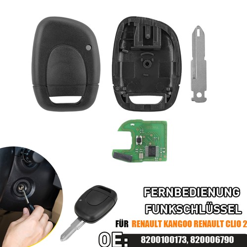 Für renault kangoo - renault, clio