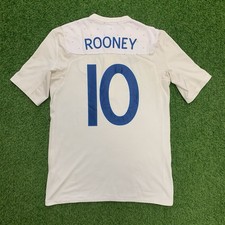 England Trikot Heim WM 2010