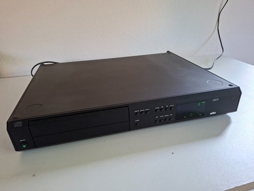 Braun player 2 hoch 3 - braun,