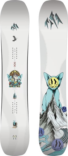 Jones snowboard all - jones, mountain