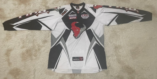 Bull motocross shirt jersey - bull,