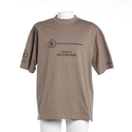 Shirt balenciaga braun l - balenciaga,
