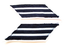 1 Paar Marine Ärmelabzeichen