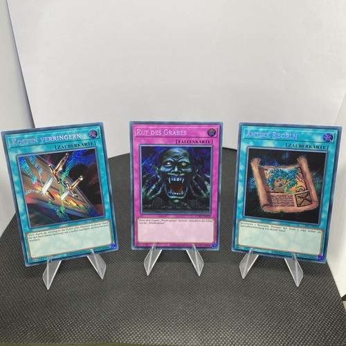 Yugioh lckc secret rare - yugioh,