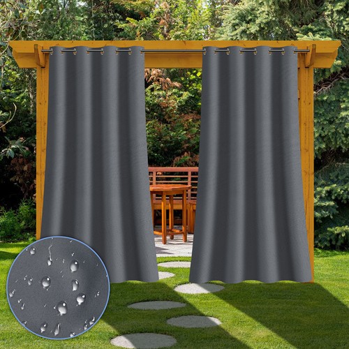 Outdoor vorhang wasserdicht - outdoor,