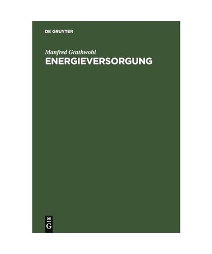 Energieversorgung ressourcen - energieversorgung:,