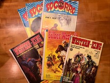 Western-King Sammelband Nr 63