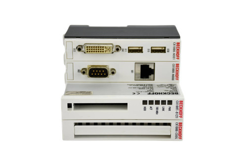 Beckhoff cpu modul embedded - cpu-modul, embedded-pc