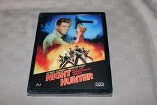 Night Hunter - Steelbook -