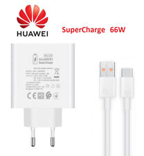 Original Huawei P30 Pro, P40 Pro, P40 Lite Schnell Ladegerät Ladekabel USB-C