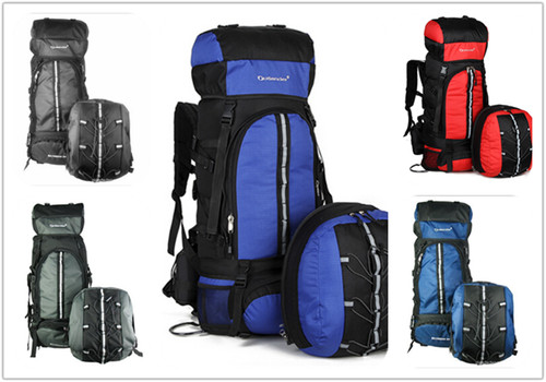 80l xxl großer wanderrucksack - großer,
