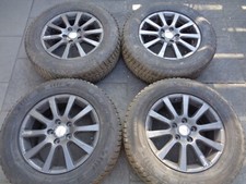 JEEP GRAND CHEROKEE WK2 ORIGINAL 18 ZOLL WINTERRÄDER MIT RDKS 