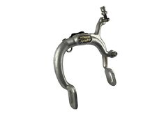 Weinmann Symetric Seitenzugbremse Vintage Silber Defekt Für Ersatzteile