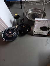 schwenkgrill edelstahl Zu Verkaufen 