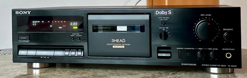 Sony 511s dolby s - 511s, dolby-s
