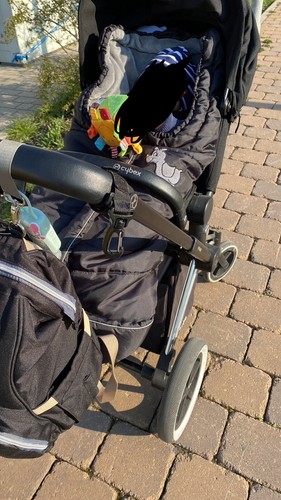 Cybex priam kinderwagen inkl - cybex, kinderwagen,