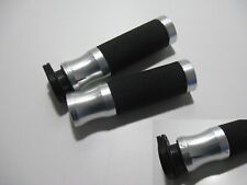 Lenkergriffe Griffe Lenker Rizoma Yamaha XJR 1300, RP01, RP02, 98-01