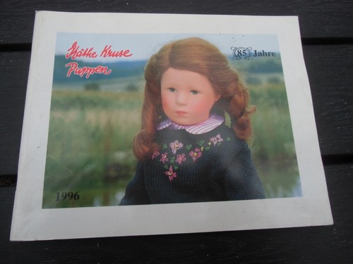 Jahre käthe kruse puppen - 85,