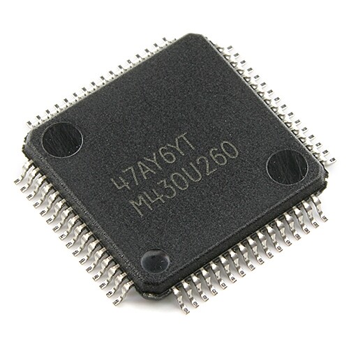 10pcs msp430u260ipmr asic - [10pcs],