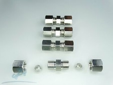 4x Bremsleitungsverbinder