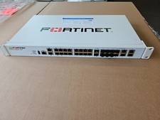 Fortinet Firewall FortiGate FG-100E NGFW Middle-range Series FortiGate