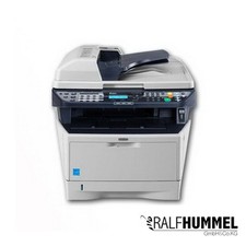 Kyocera FS-1128MFP Multifunktionsgerät  DIN A4 USB s/w  Drucker Scanner Kopierer