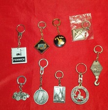 Konvolut Schlüsselanhänger