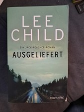 Ausgeliefert von Lee Child