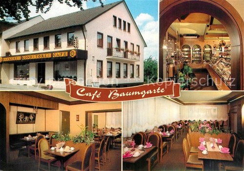 Bad essen cafe baumgartner - essen,