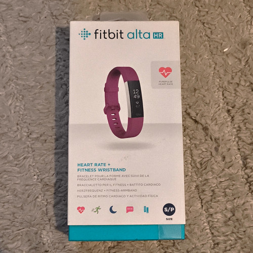 Fitbit alta activity - hr,