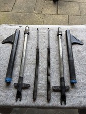 Oldtimer Motorrad - Maico M151 - Baujahr 1951 - Federbeine vorn