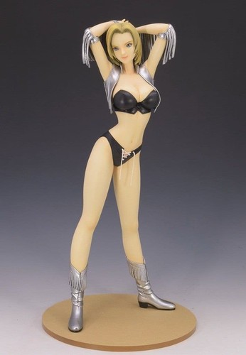 Unit dead alive - or, tina