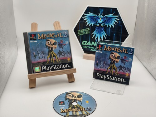Medievil sony playstation - medievil,