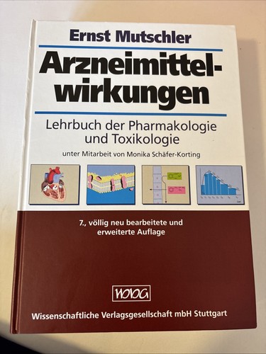 Arzneimittelwirkungen lehrbuch - arzneimittelwirkungen,