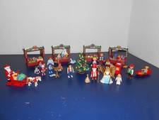Playmobil Weihnachtsmarkt XXL