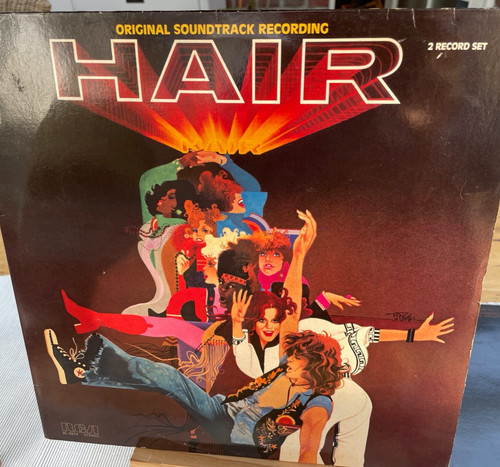 Various artists hair - various,