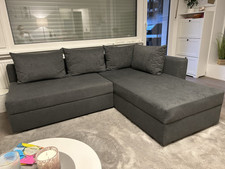 Couch Sofa Ecksofa Schlaffunktion