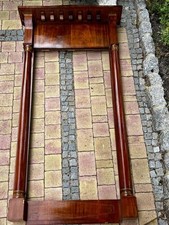 Biedermeier Portal Spiegel