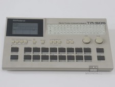 Roland TR-505 - Drum Machine +