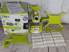 itikes Kindermikroskop Einsatz Apple Gerät oder ohne verpackte Objektträger