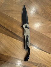 Olight Oknife Mettle 2 Micarta