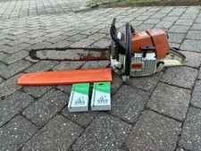Stihl MS460 Bj. 2005 gewartet