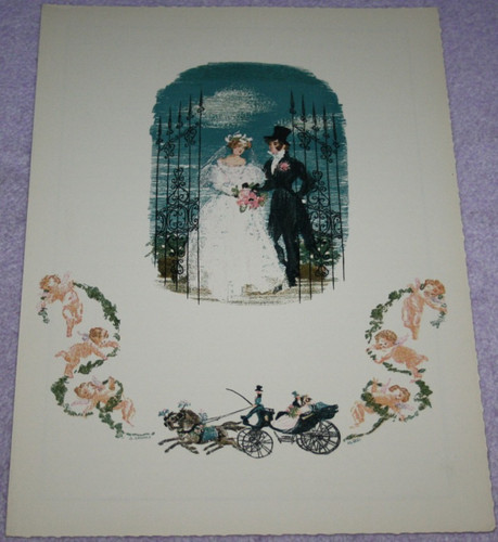 Schmucktelegramm zur hochzeit - zur,