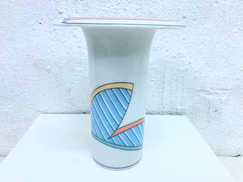 Rosenthal vase 80er jahre - rosenthal,