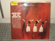 LP Martha & the Vandellas "Heat Wave", Soul/Funk der 60er!