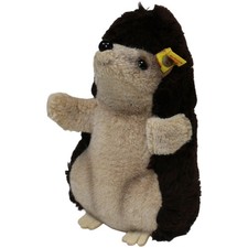 Vintage Steiff Igel (6373/18)