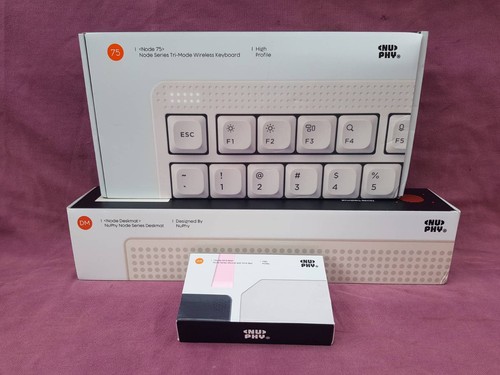 Nuphy node75 kabellose - nuphy,