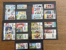 Bund konvolut briefmarken - konvolut,
