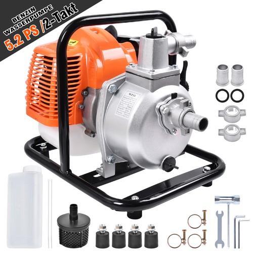 Benzin wasserpumpe ps - benzin, 5,2