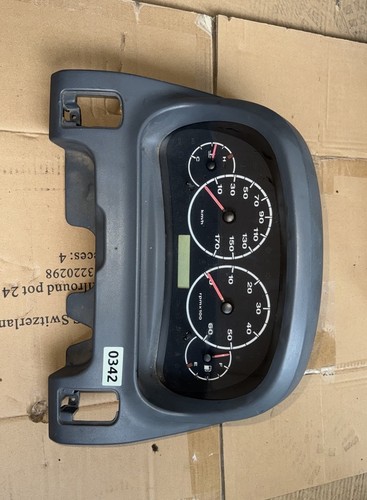 Tacho fiat ducato - |, j5